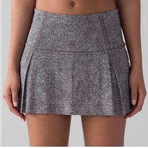 Lululemon tennis skirt